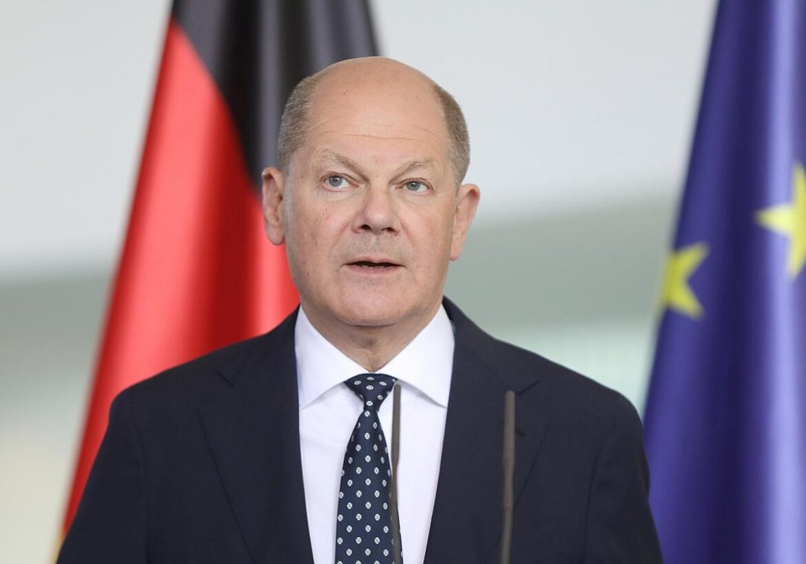 Olaf Scholz