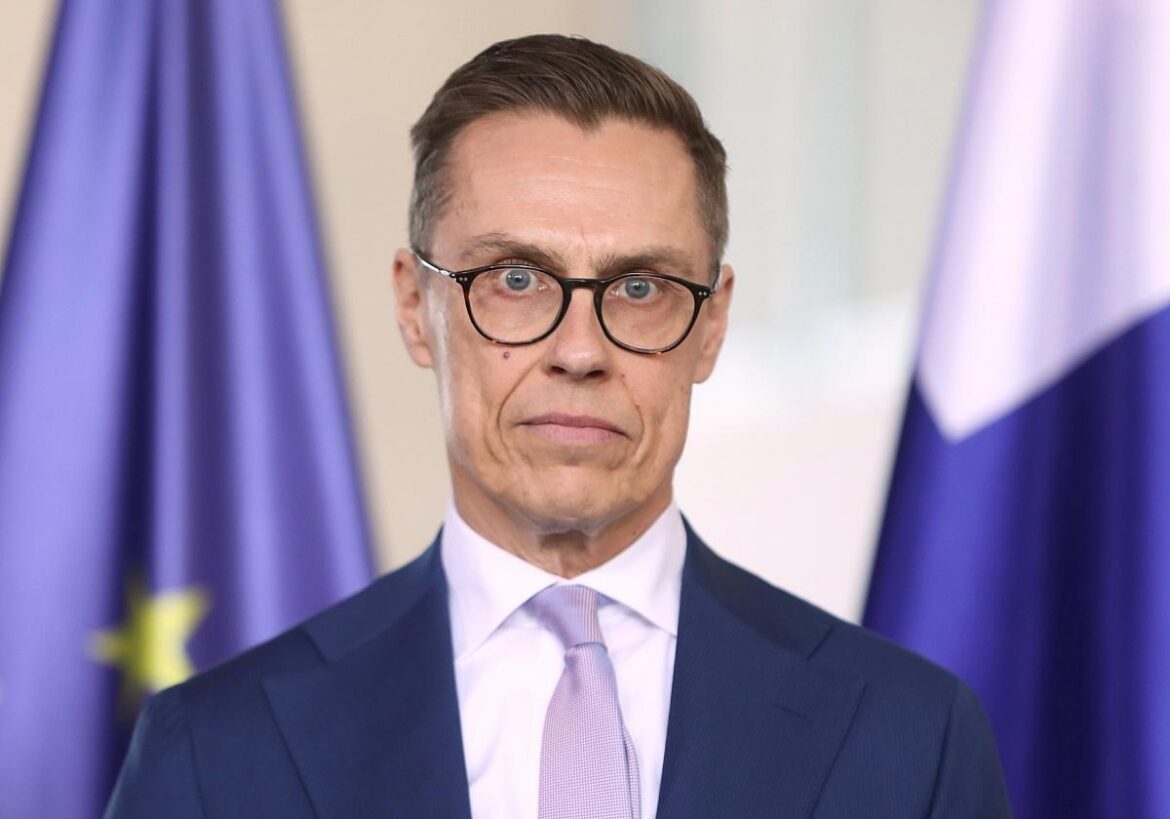 Alexander Stubb