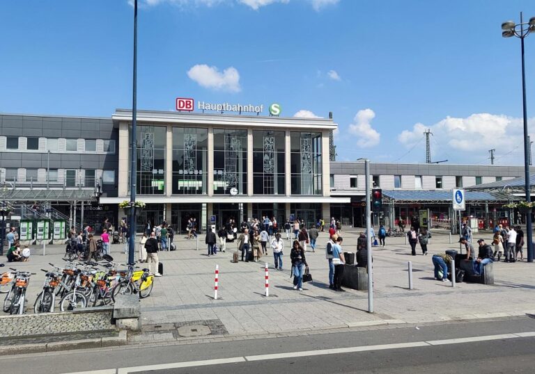 Dortmund Hauptbahnhof