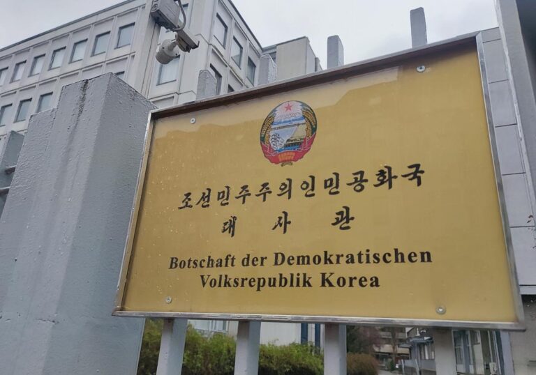 Botschaft von