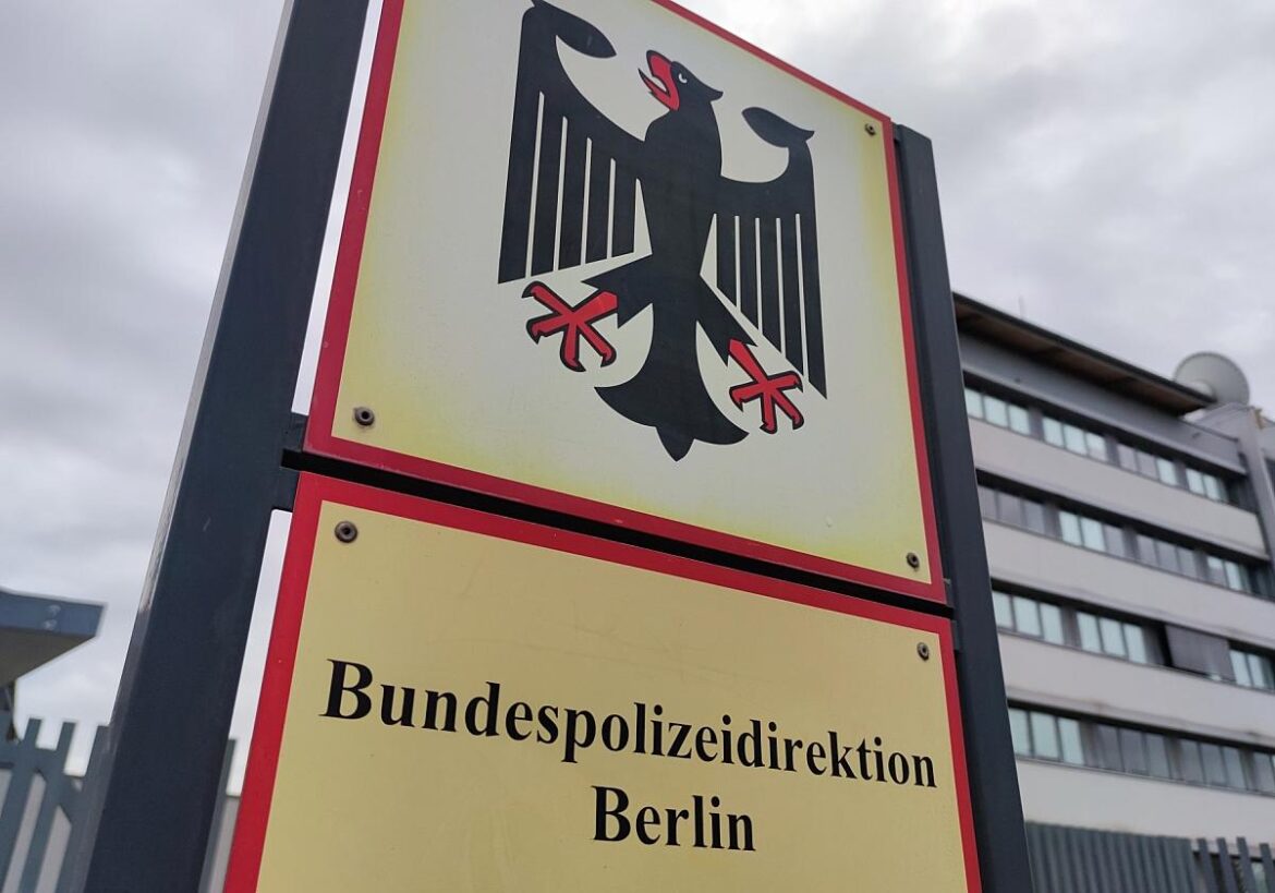 Bundespolizeidirektion (Archiv)