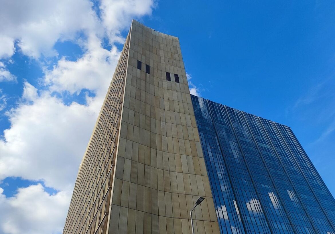 Axel-Springer-Hochhaus (Archiv)