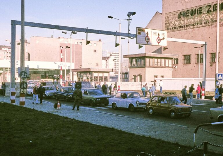 Mauerfall (Archiv)
