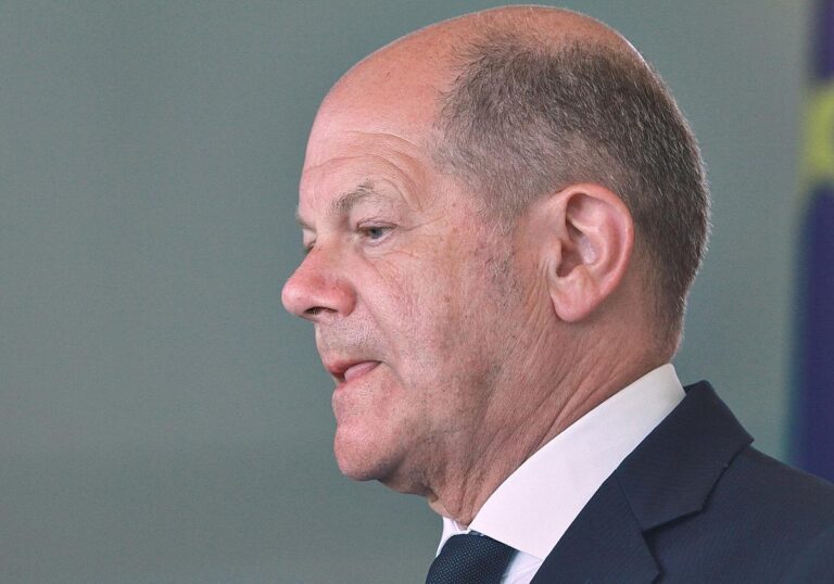 Olaf Scholz