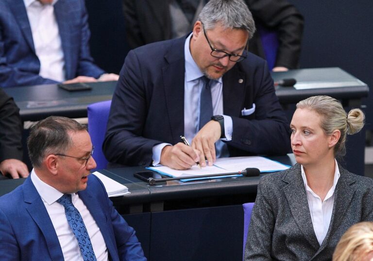 AfD-Spitzenpolitiker Keuter,