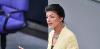 Sahra Wagenknecht