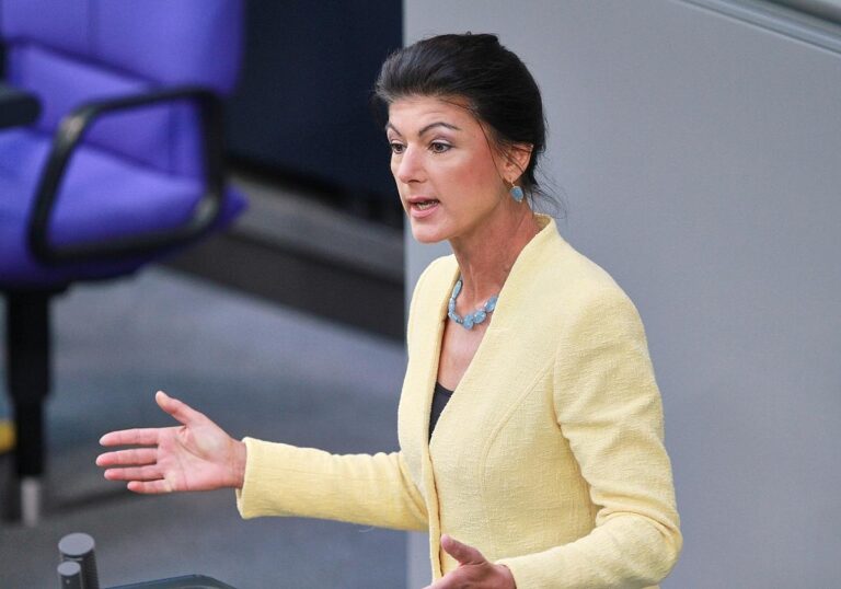 Sahra Wagenknecht