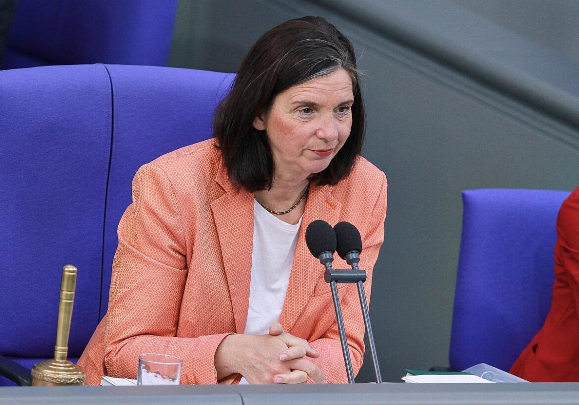 Katrin Göring-Eckardt