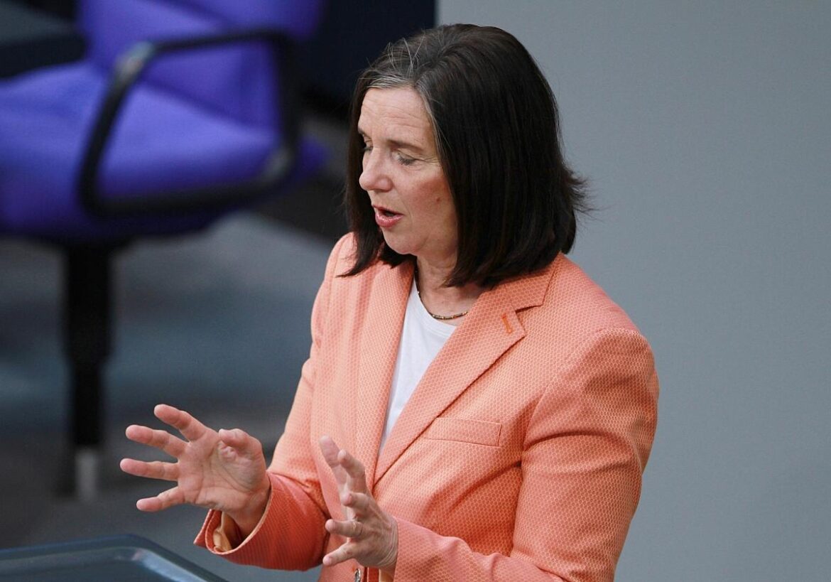 Katrin Göring-Eckardt