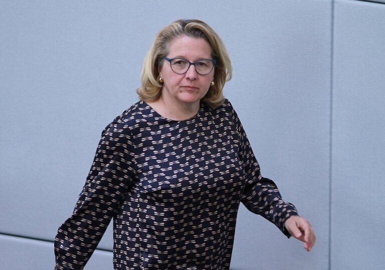 Svenja Schulze