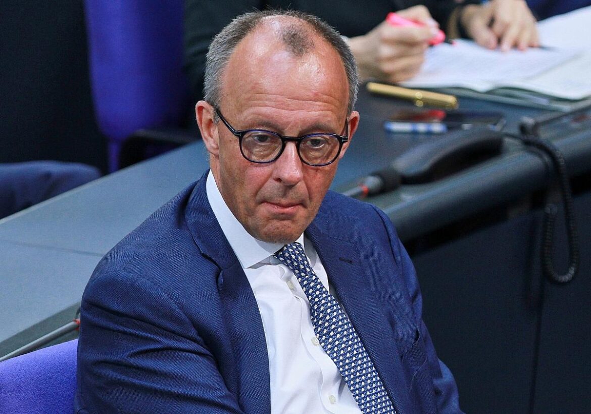 Friedrich Merz
