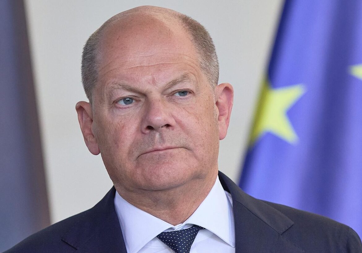 Olaf Scholz