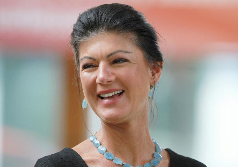 Sahra Wagenknecht