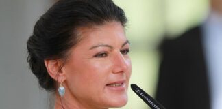 Sahra Wagenknecht