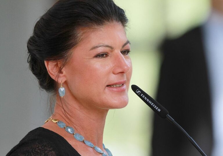 Sahra Wagenknecht