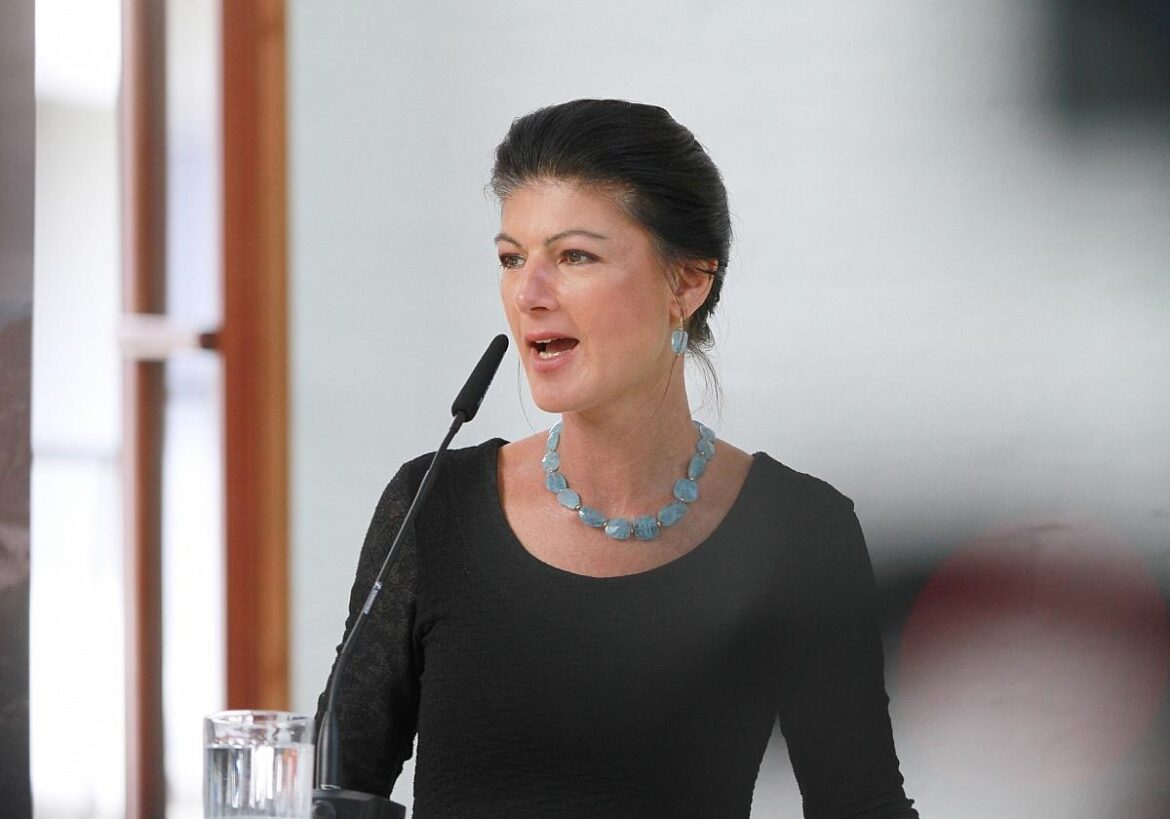 Sahra Wagenknecht
