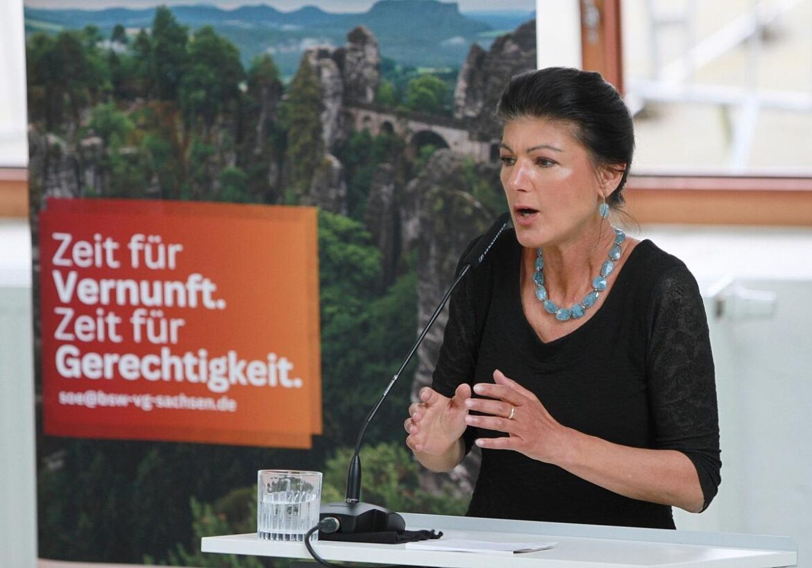 Sahra Wagenknecht