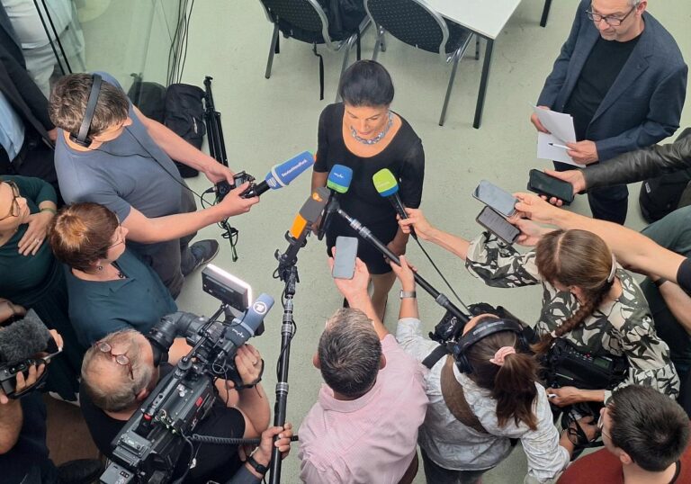 Sahra Wagenknecht