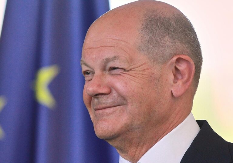 Olaf Scholz