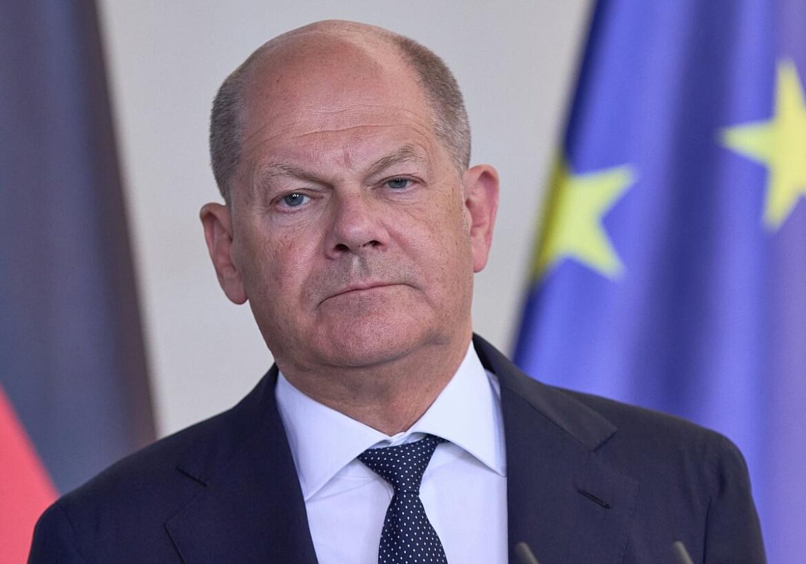 Olaf Scholz