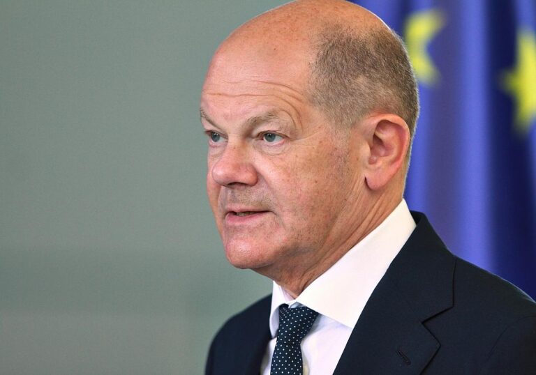 Olaf Scholz