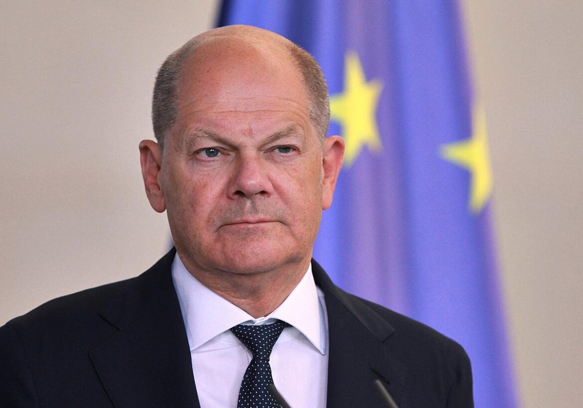 Olaf Scholz