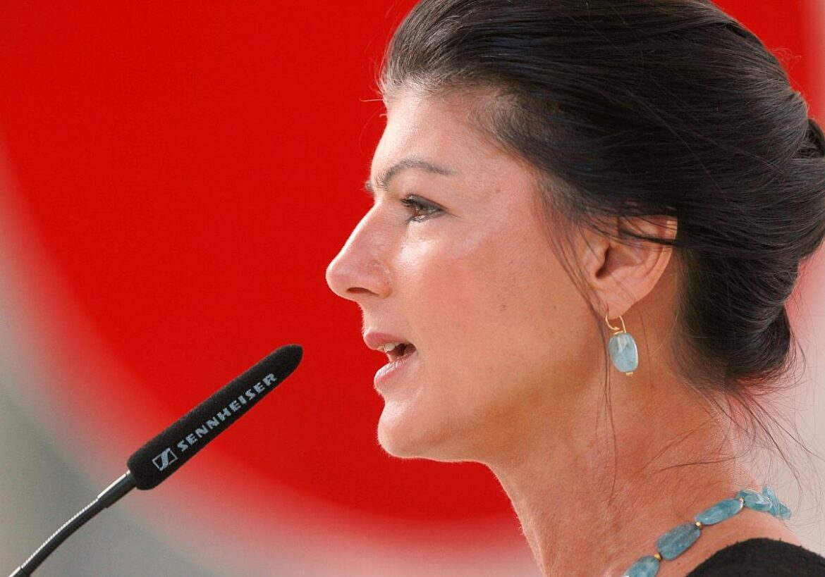 Sahra Wagenknecht
