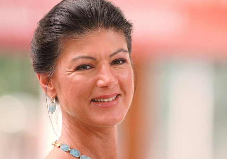 Sahra Wagenknecht
