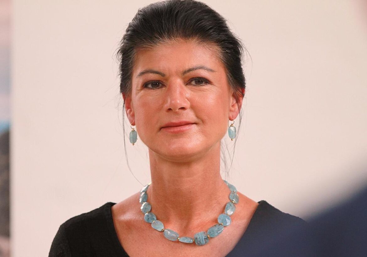 Sahra Wagenknecht