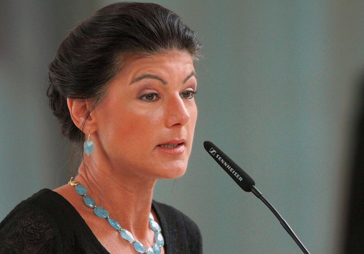 Sahra Wagenknecht