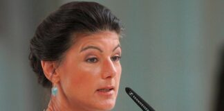 Sahra Wagenknecht