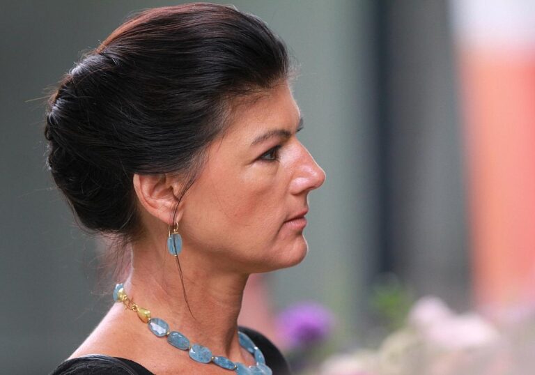 Sahra Wagenknecht