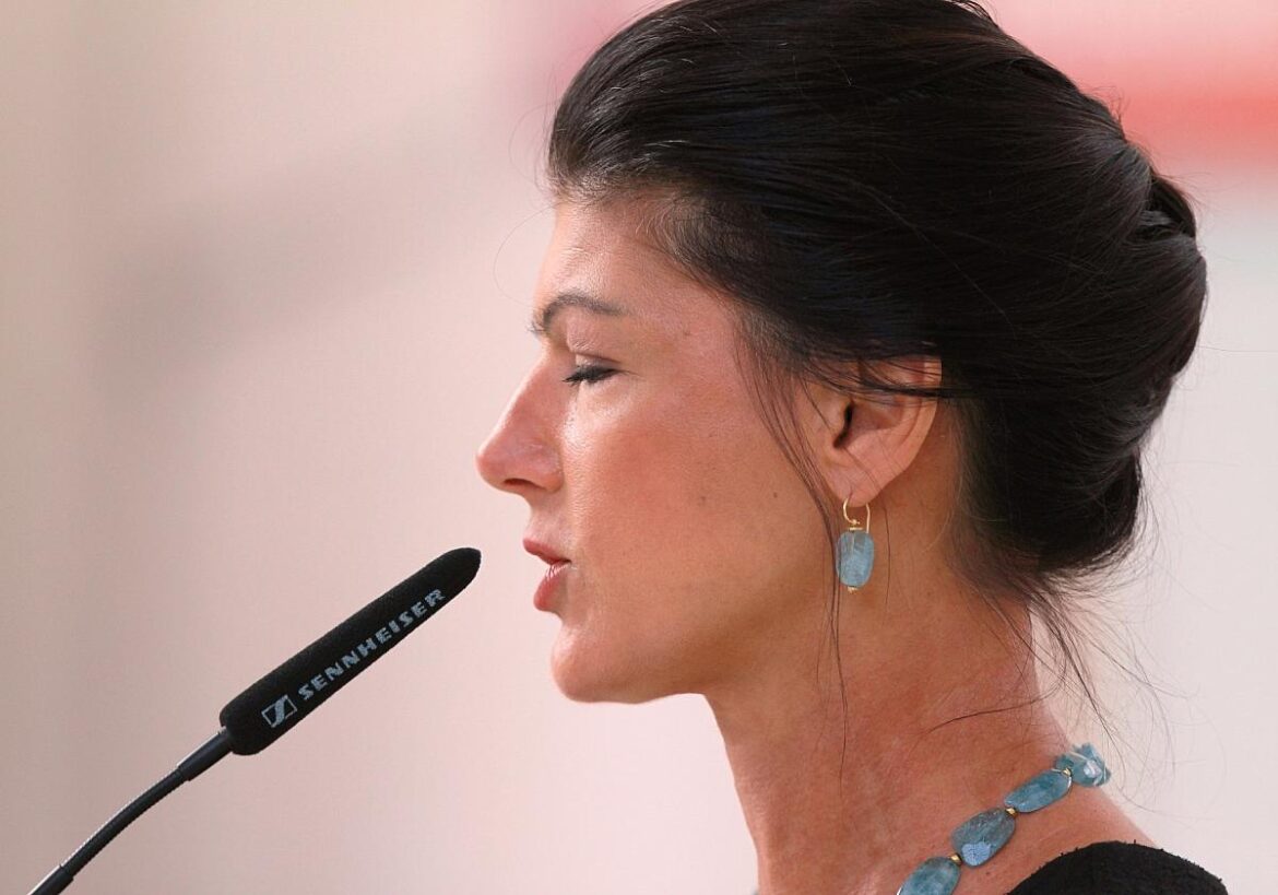 Sahra Wagenknecht