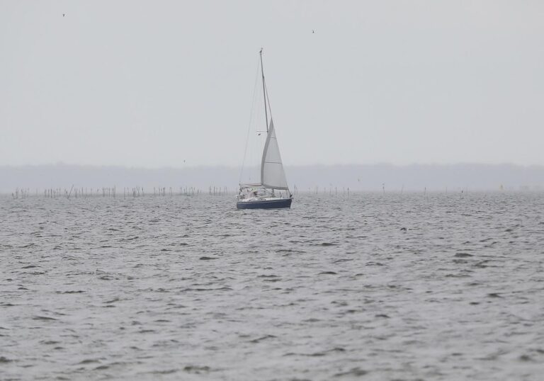 Segelboot (Archiv)