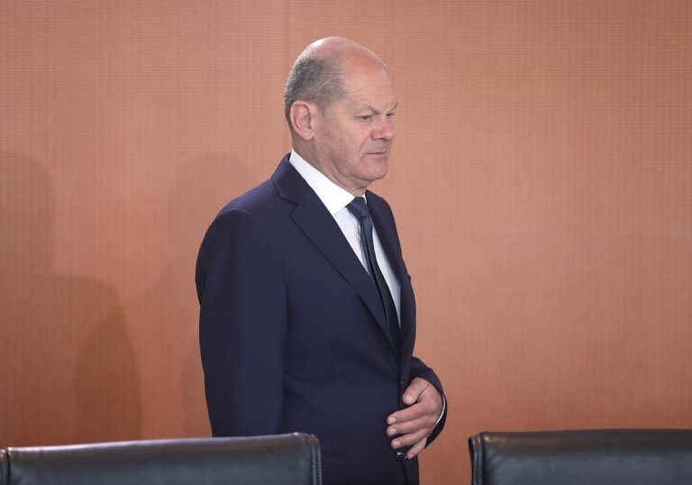 Olaf Scholz