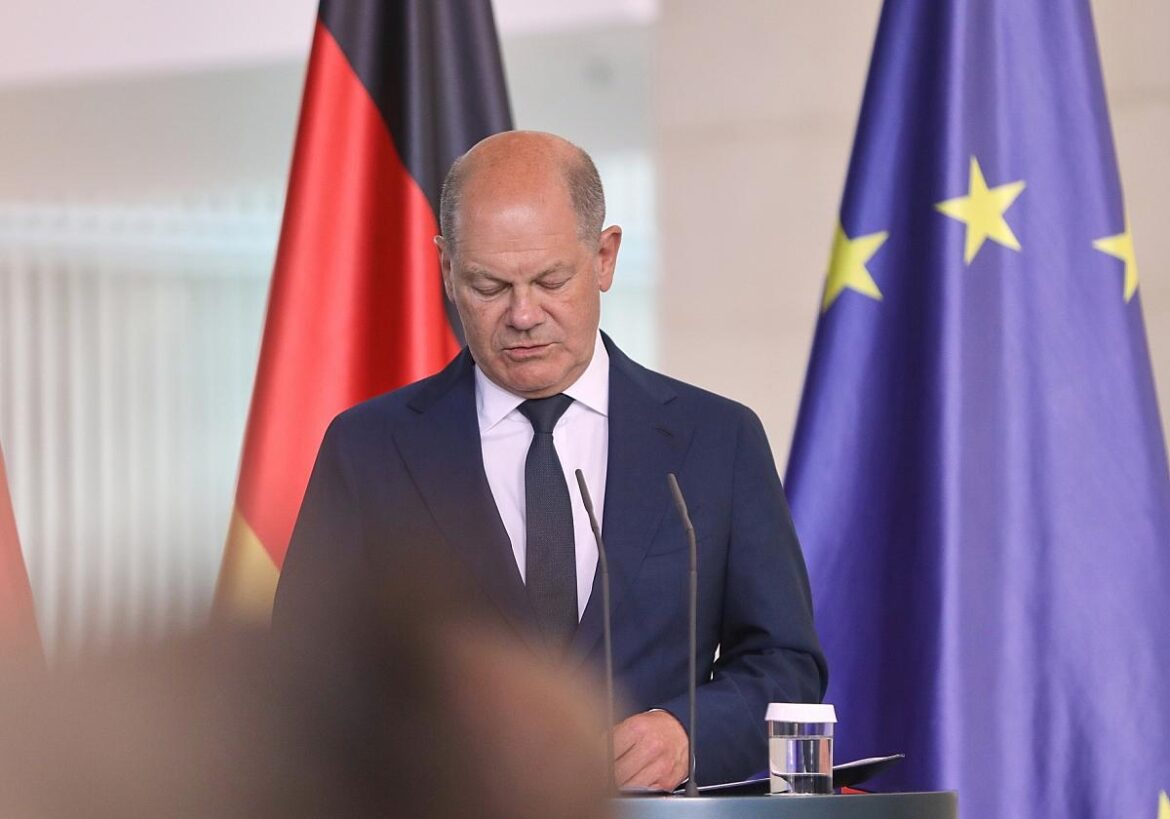 Olaf Scholz