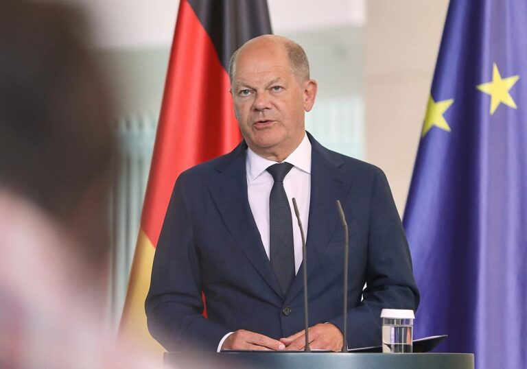 Olaf Scholz