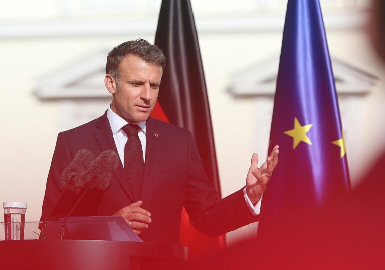 Emmanuel Macron