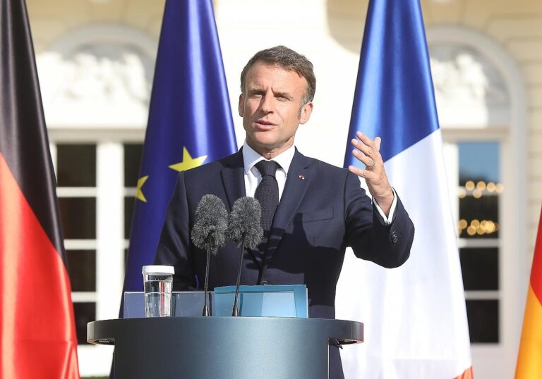 Emmanuel Macron