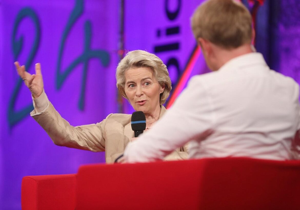 Ursula von der Leyen