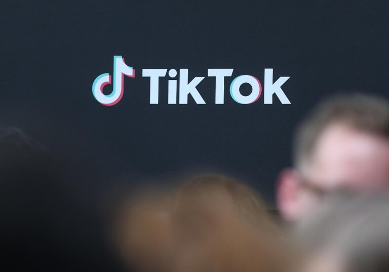 TikTok-Logo (Archiv)