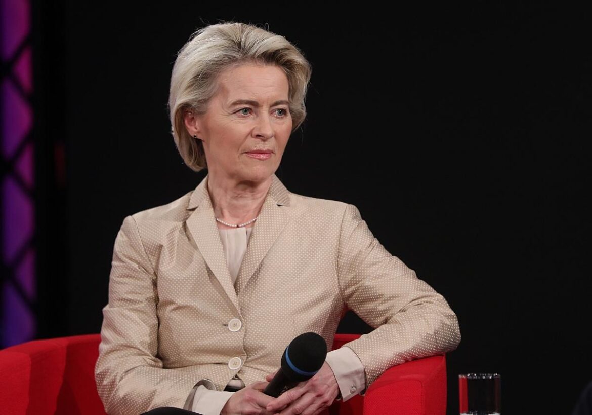 Ursula von der Leyen