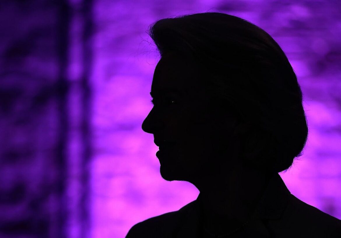 Ursula von der Leyen