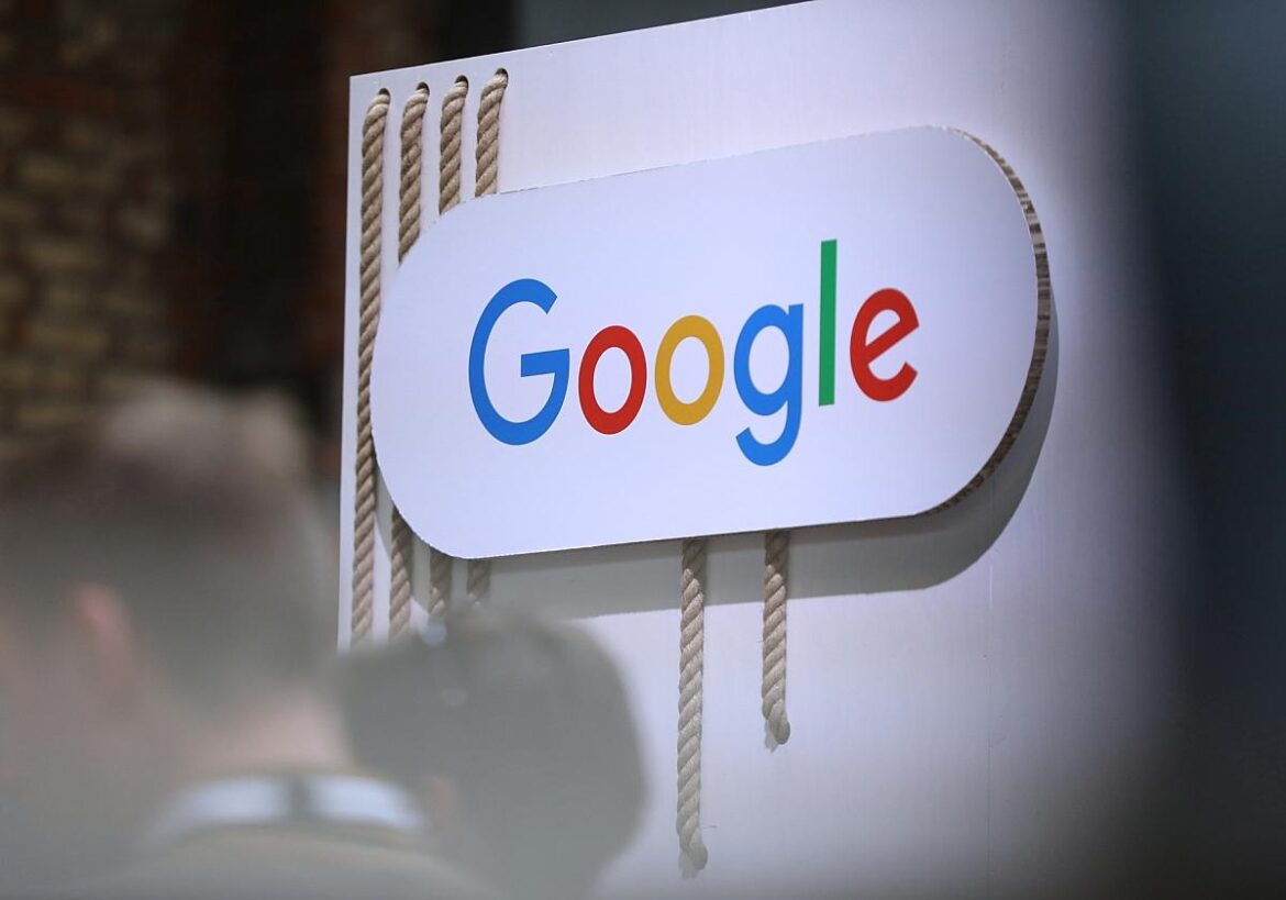 Google-Logo (Archiv)