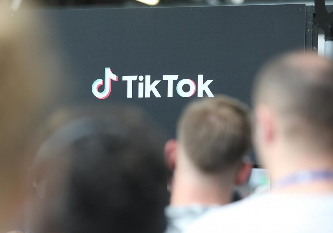 TikTok-Logo (Archiv)