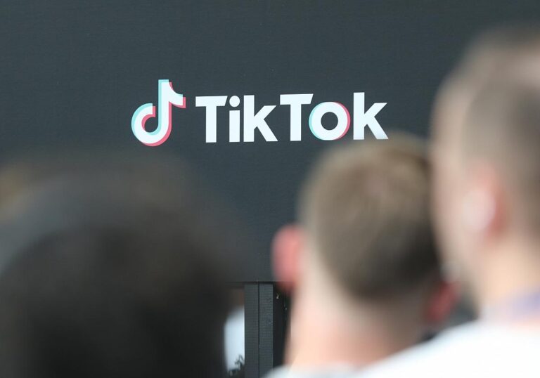 TikTok-Logo (Archiv)