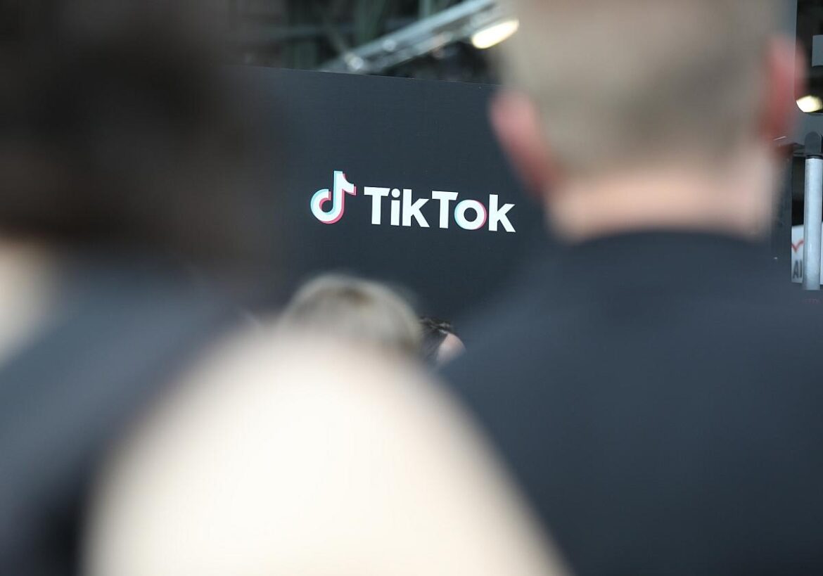 TikTok-Logo (Archiv)