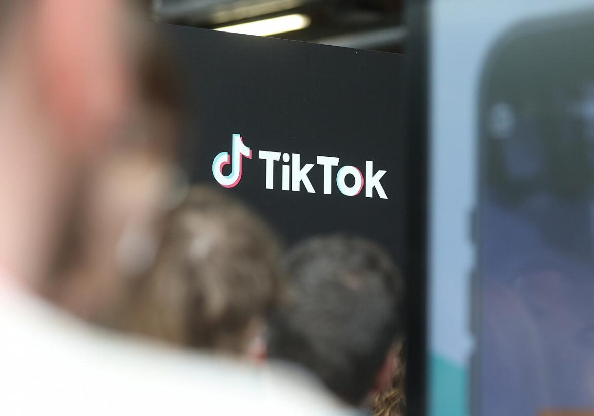 TikTok-Logo (Archiv)