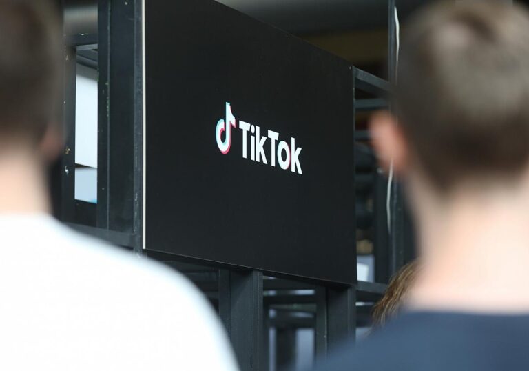TikTok-Logo (Archiv)