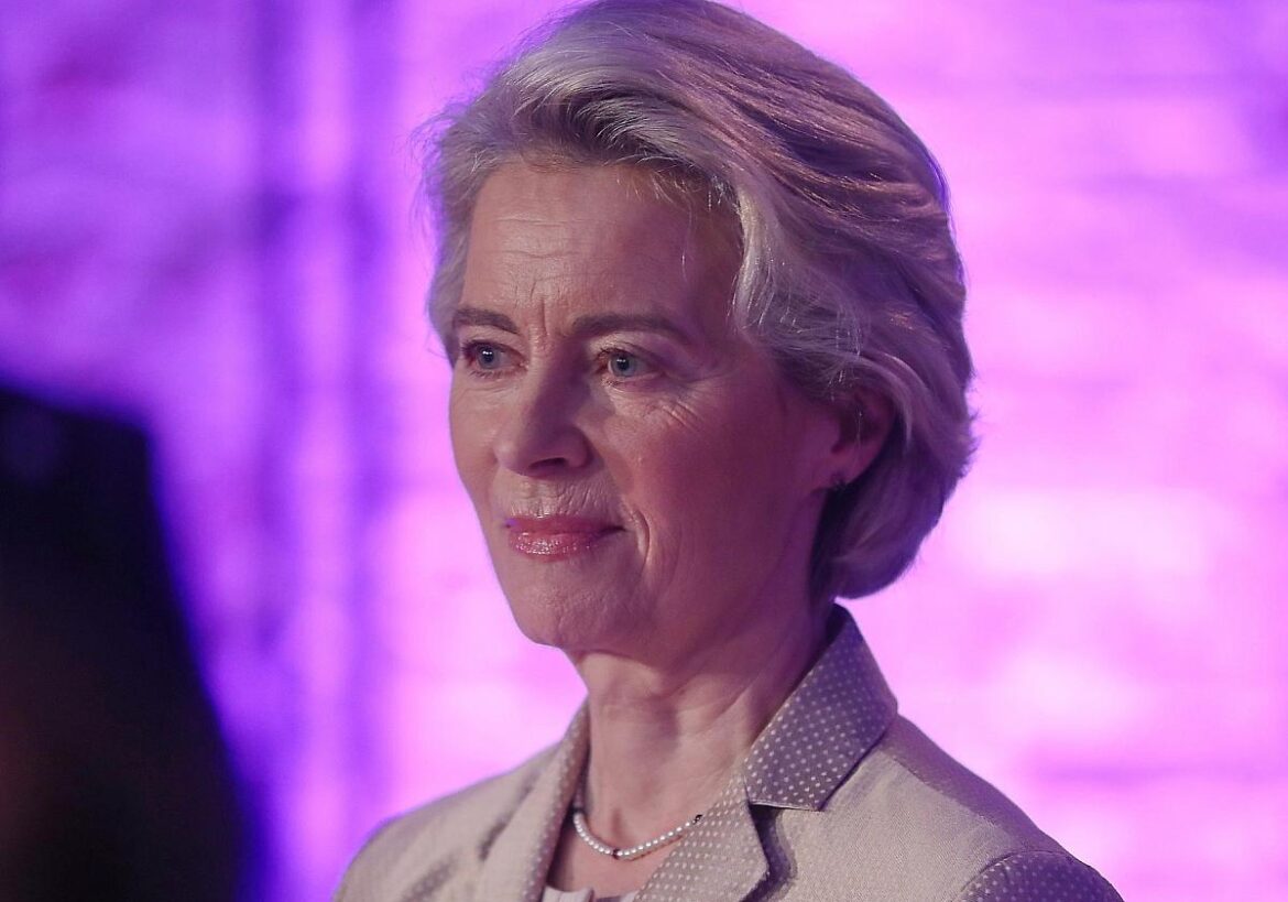 Ursula von der Leyen
